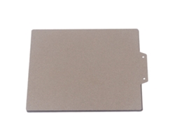 Placa de construcción para impresora 3D de 150 x 150 mm, PEI, plataforma de impresión magnética de acero flexible