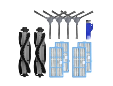 Accesorio Aspiradores COREDY 11 a Coredy 3500 R3500 R3500S Filtro de marco de cepillo rodante