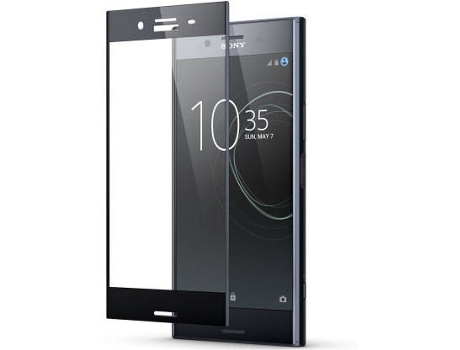 Protector Cristal Templado Sony Xperia Xz Premium Multi4You Full Cover 3D