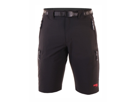 Bermuda de Hombre SPHERE Negro (42)