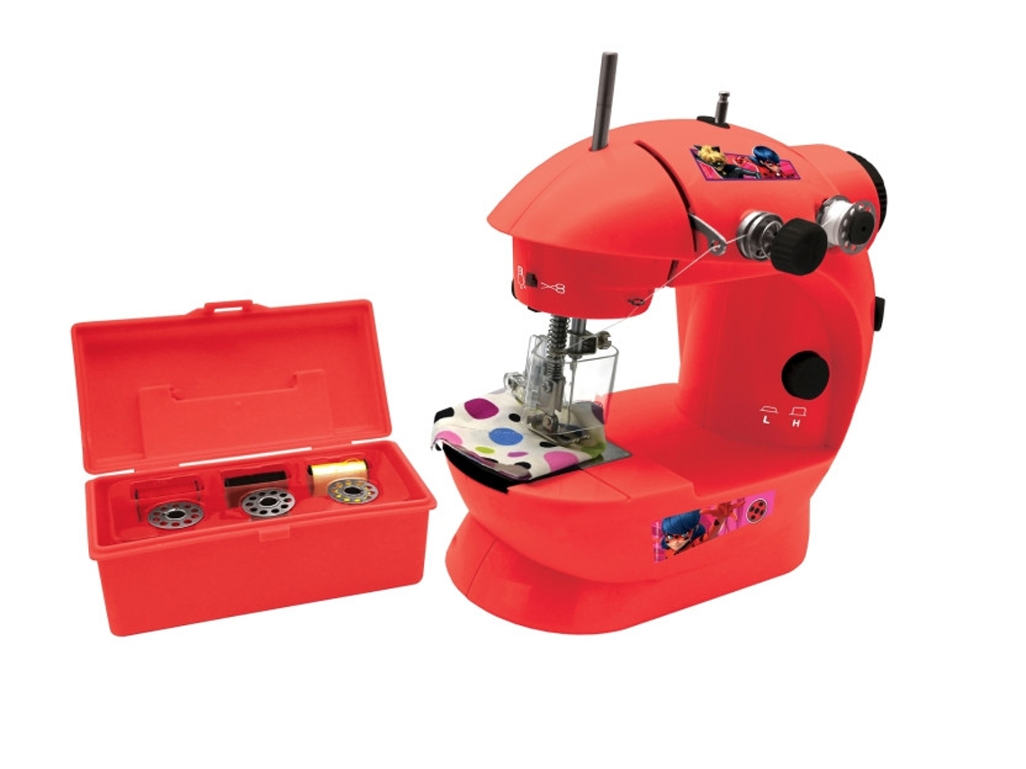 MÃ¡quina de Coser de Brincar LEXIBOOK SW100Mi
