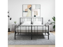 Mesitas de Noche 2Pzs 40X40X50 Cm Madera Procesada Gris Sonoma