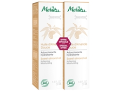 Aceite de Almendras Dulces Ecológico 2 X 50 Ml MELVITA