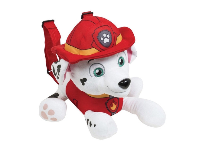 marshall paw patrol peluche