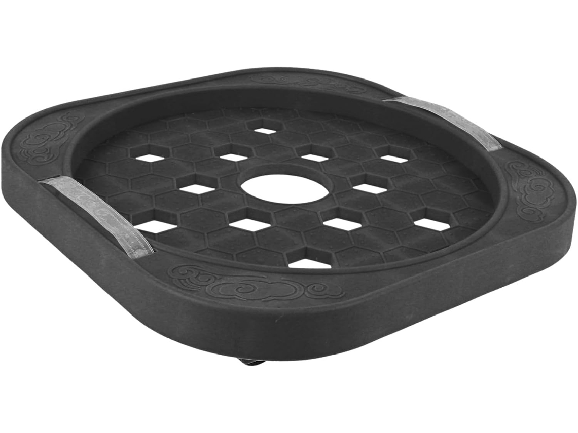 Unidad De Base Para Tanque De Gas, Bandeja Para Tanques Pequeños Con Ruedas