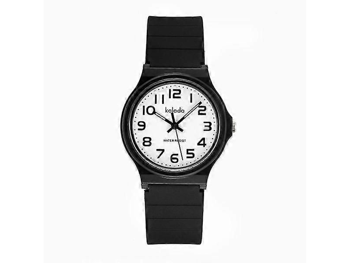 Reloj de pulsera analógico infantil GOKOCO con correa