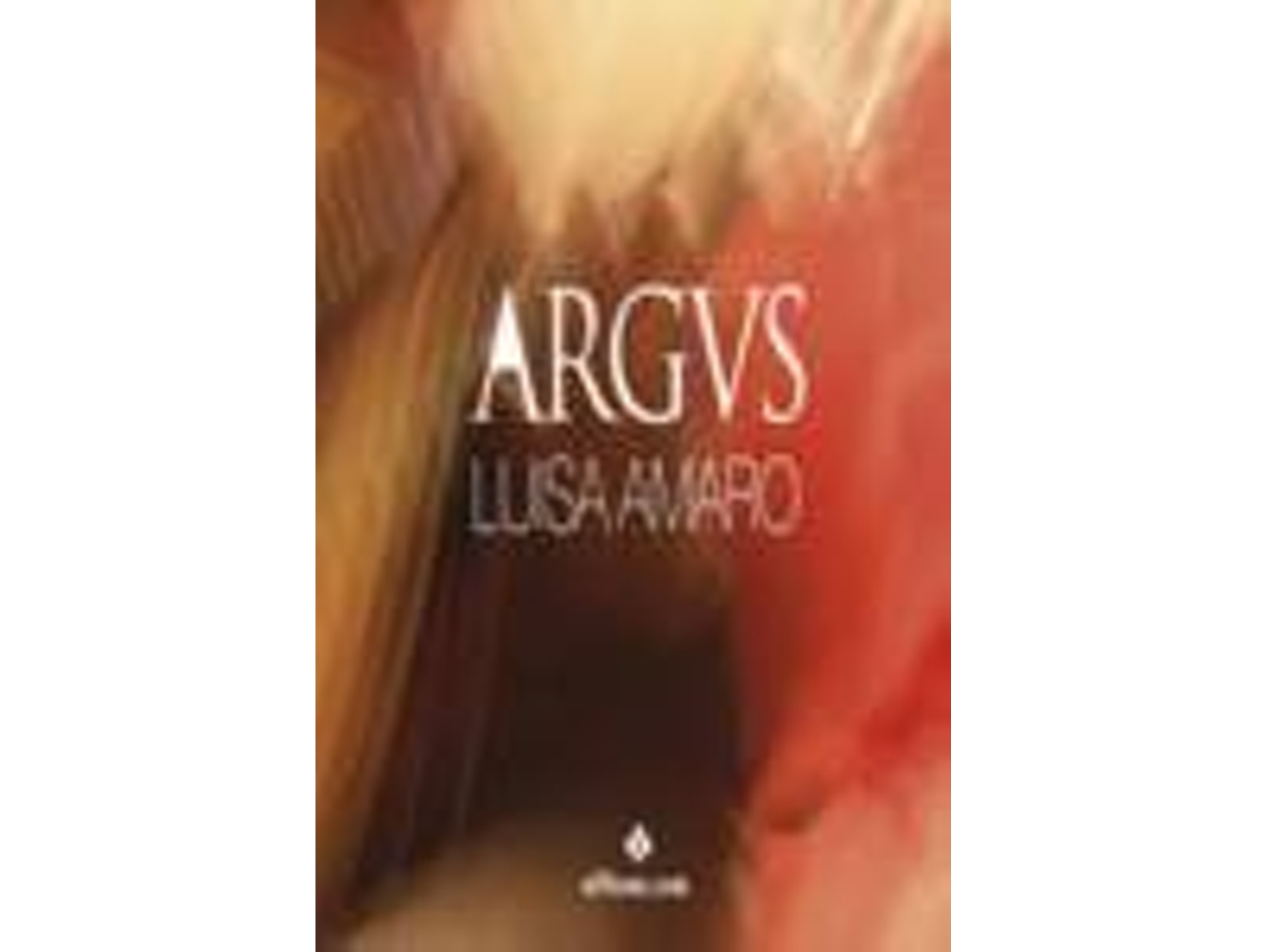 Libro Argvs De Luísa Amaro de Luísa Amaro (Portugués)