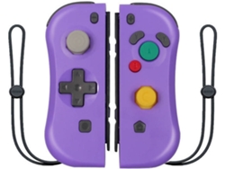 Controlador inalámbrico de repuesto YIZHOOD para controladores inalámbricos Nintendo Switch Compatible con Switch Joy Pad Control de movimiento YIZHOOD