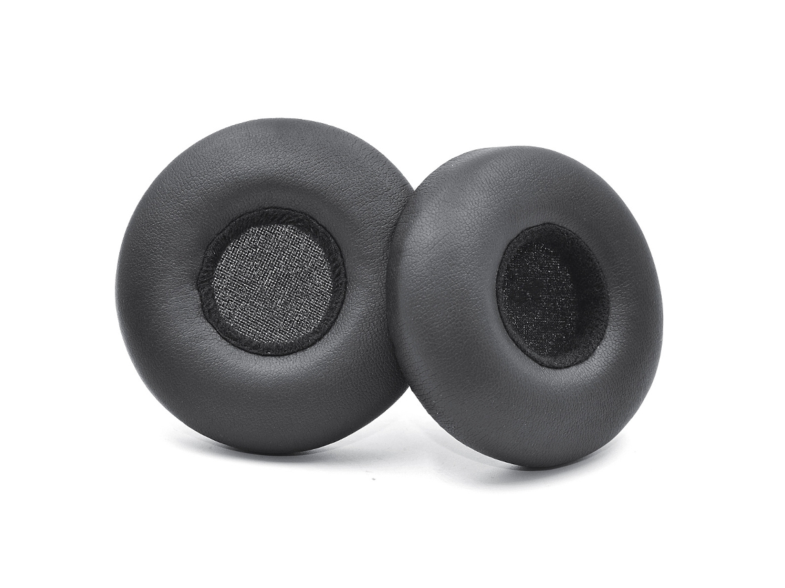 Almofadas de ouvido para Sony WH-CH500/510, MDR-ZX330BT 310 ZX100 600 Negro INF