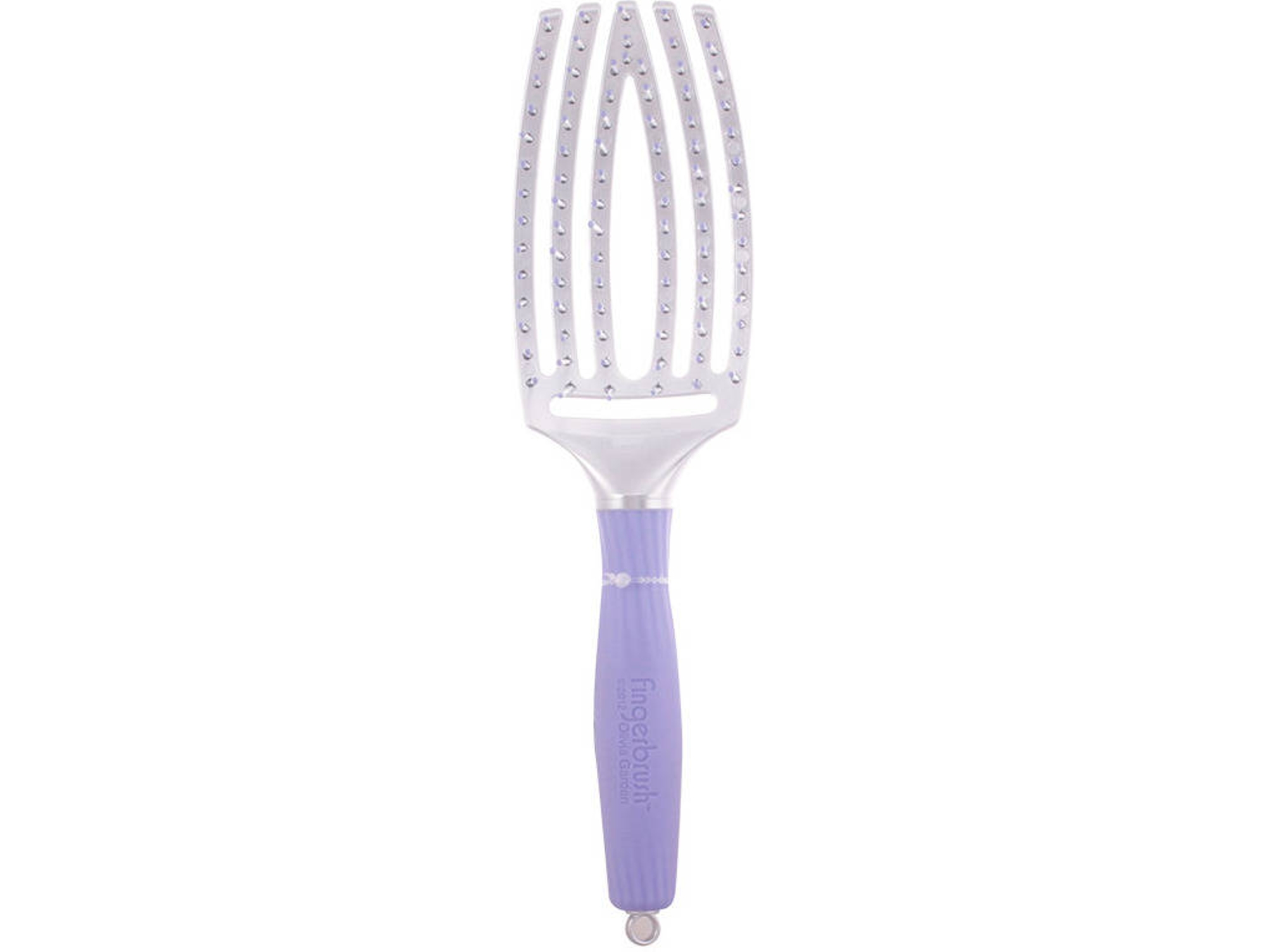 Peine Ahuecador OLIVIA GARDEN Fingerbrush Medio