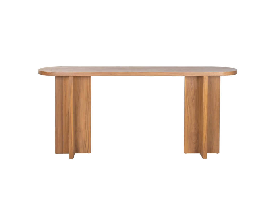 Consola Teca Marron 180x38x80cm