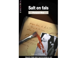 Libro Salt En Fals de Pasqual Mas Uso (Catalán)