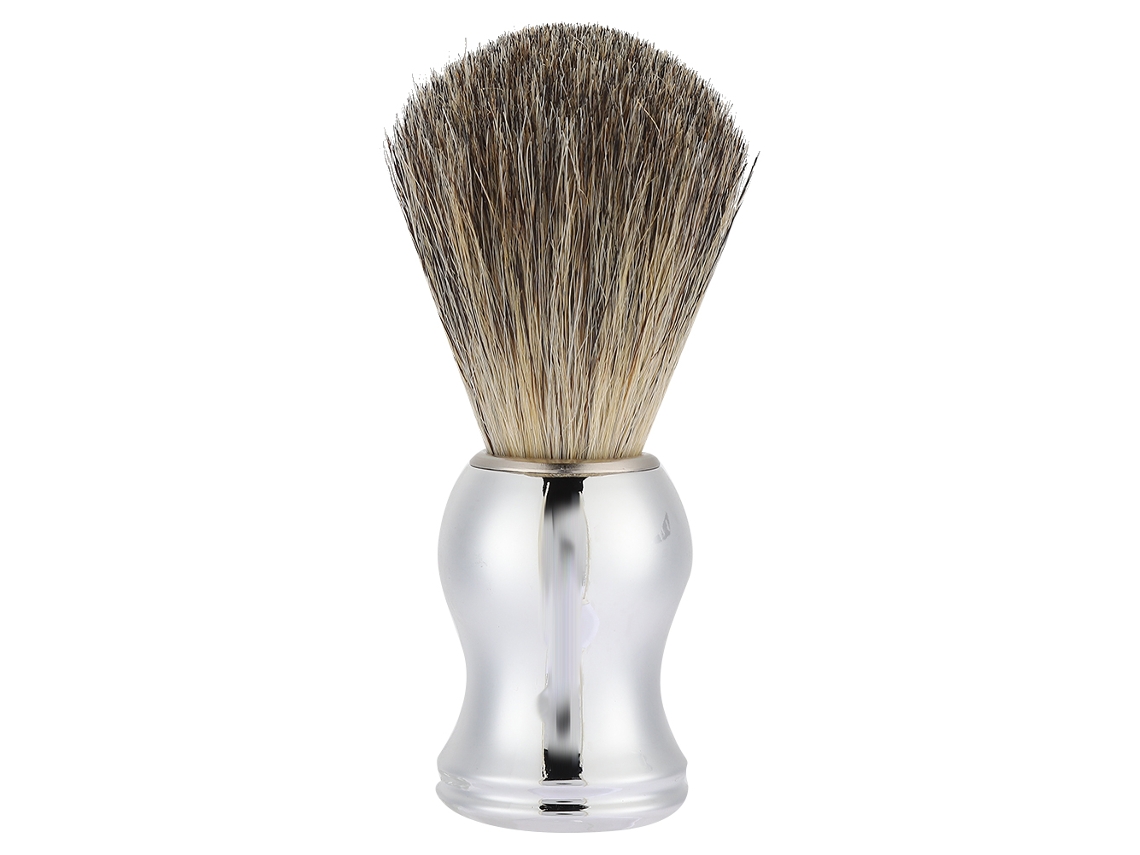 Cepillo Portátil Para Barba Y Afeitado Para Hombres - Aseo Personal