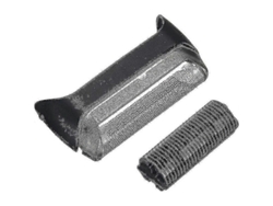 Cabezales de repuesto para afeitadora Braun Serie 10b (modelos 190, 180 y 170, color negro, B17vayotoy)