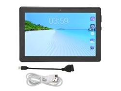 Tableta de 8 pulgadas, pantalla FHD, CPU de ocho núcleos, 6 GB de RAM, 128 GB de ROM, 4G LTE, luz dorada
