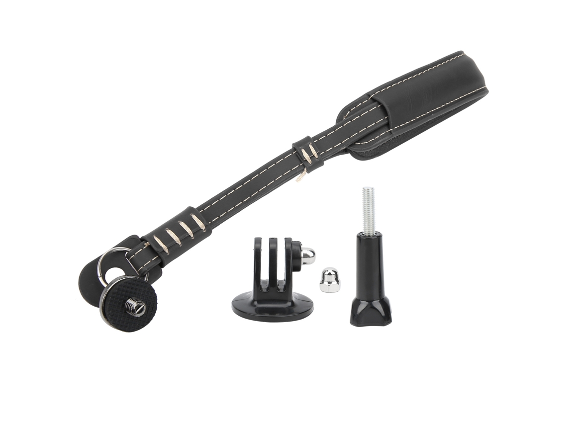 NEVEANCE Correa de Muñeca Ajustable para Cámara Deportiva DJI OSMO ACTION y Gopro 9