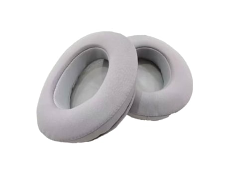 1 par de almofadas de gel para Razor Kraken V2/ManO' War 7.1 Gris