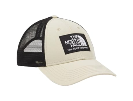 Gorra Unisex THE NORTH FACE Mudder Trucker Gravel Multicolor (Talla Única)