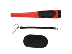 Detector de metales portátil Pinpointer IP66 con alarma
