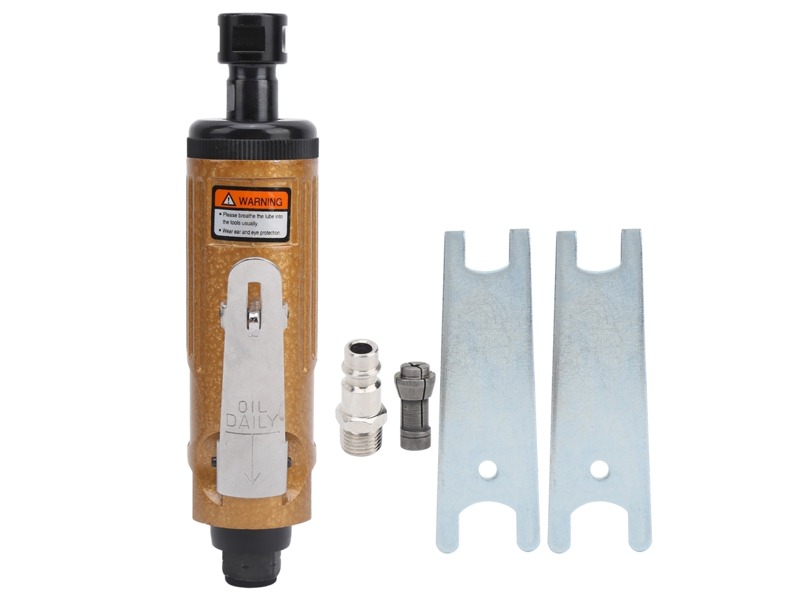 Mini Amoladora Angular Kp621 Estilo Europeo, Máquina De Grabado Neumática De 0,6 Mpa