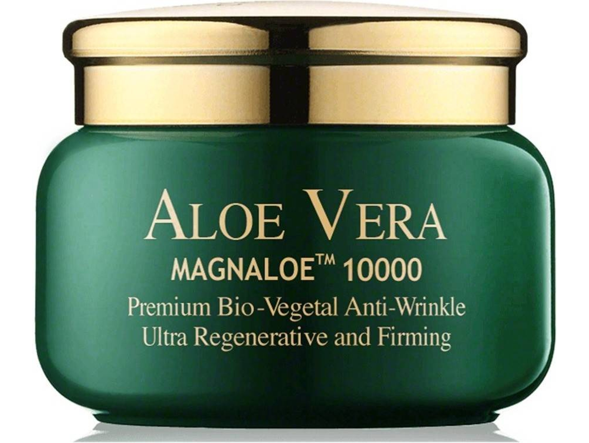 Crema Facial SINGERS Magnaloe 10000 Bio-Vegetal Premium Anti-Arrugas (250 ml)