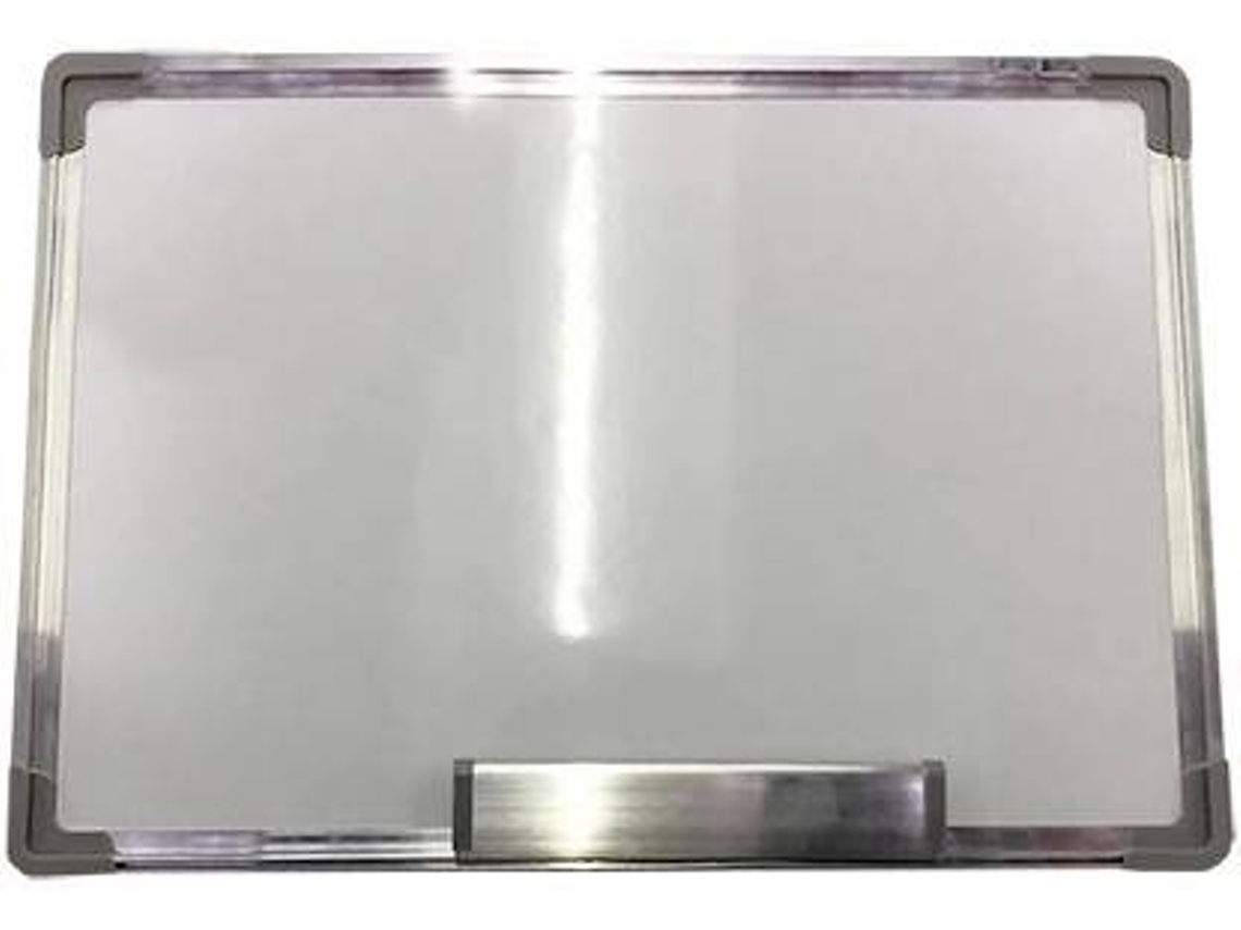 Tablero Táctico SOFTEE Magnético (Gris - Aluminio - 45x60 cm)