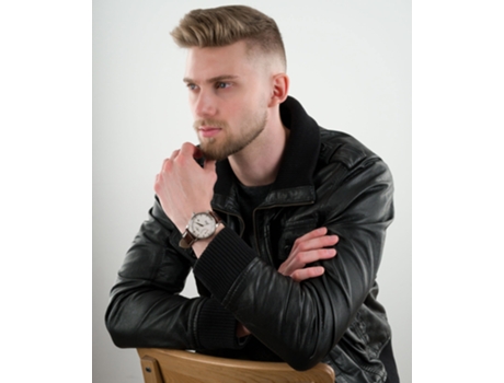 Reloj para hombres ZEPPELIN Atlantic Power Reserve Automatic