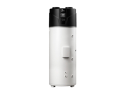 Calentador De Agua Termodinámico Monobloque Stelios 200 L Aire Ambiente / Aire Exterior Sannover