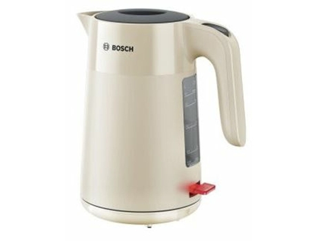Hervidor BOSCH TWK2M167 (Beige - 1,7 L)