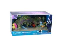 Figura de Acción BANDAI NAMCO Avatar World Of Pandora (Edad Mínima Recomendada: 4 años - 6 Piezas)