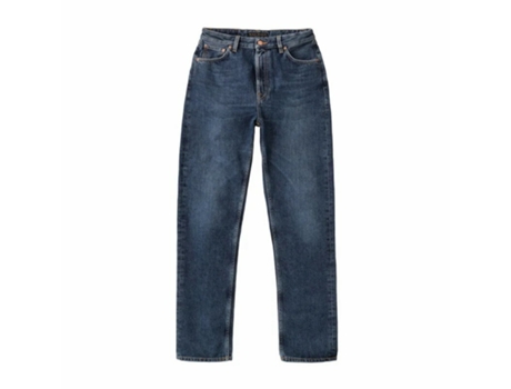 Pantalones Vaqueros NUDIE JEANS Mujer (Ganga - Multicolor - 27 x 30)