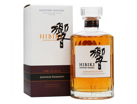 Whisky Suntory Hibiki Japanese Harmony