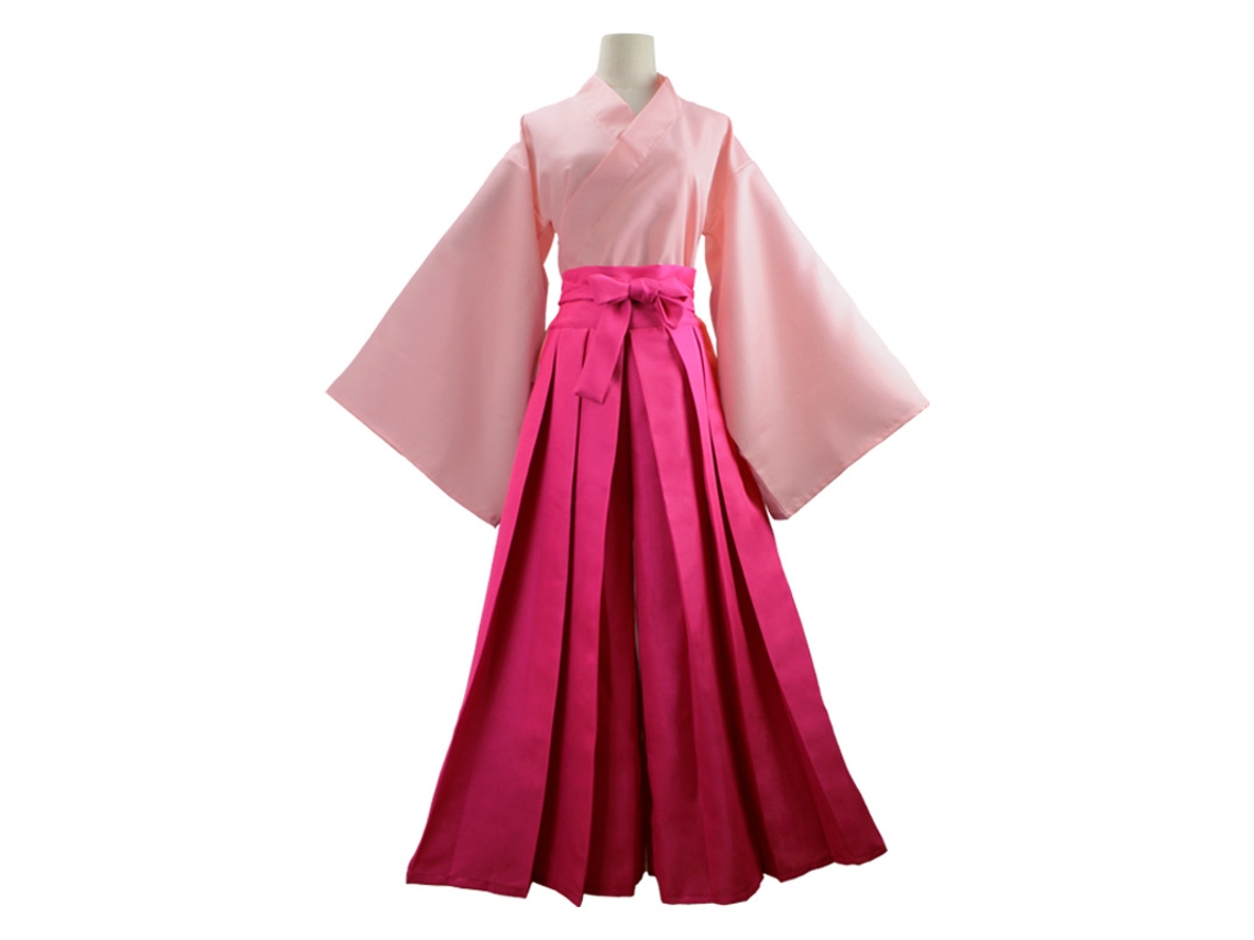Traje de kimono cosplay Demon Slayer porque Kurihana RakanahuL