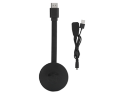 Adaptador de TV Stick con 1080p y antena wifi