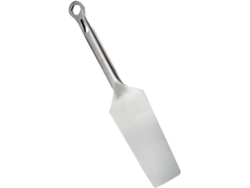 Paleta De Albañilería Alipis Acero Inoxidable 8 Cm Diseño Del Redondeado