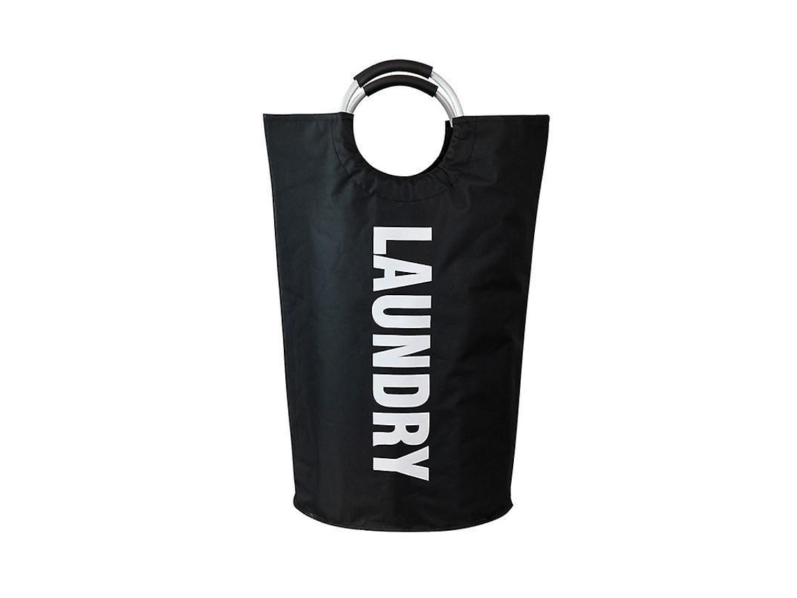 Fasst-cesta De Ropa Plegable Oxford De Lino Impermeable Para Ropa Sucia Juguetes 72x38cm