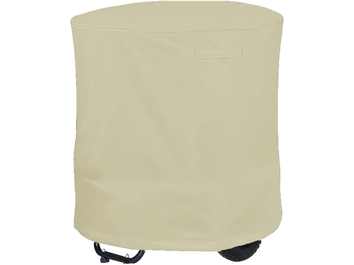 Cubierta Resistente Para Trituradora De Madera - Impermeable Para Hojas