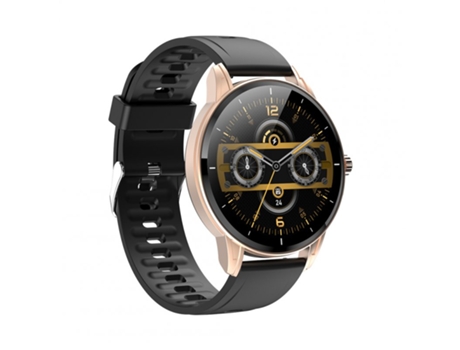 Smartwatch Presión arterial de Ouro Preto del monitor de oxígeno en sangre del pronóstico del tiempo con múltiples pantallas personalizadas