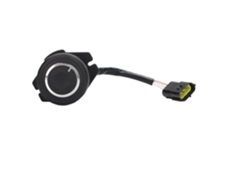 Veloriskku-interruptor Seletor De Combustível 300661‑00004 Abs 3 Pinos Botão Do Motor De Aceleração Para Escavadeira Daewoo Dh80 Dh150 Dh220 Dh225