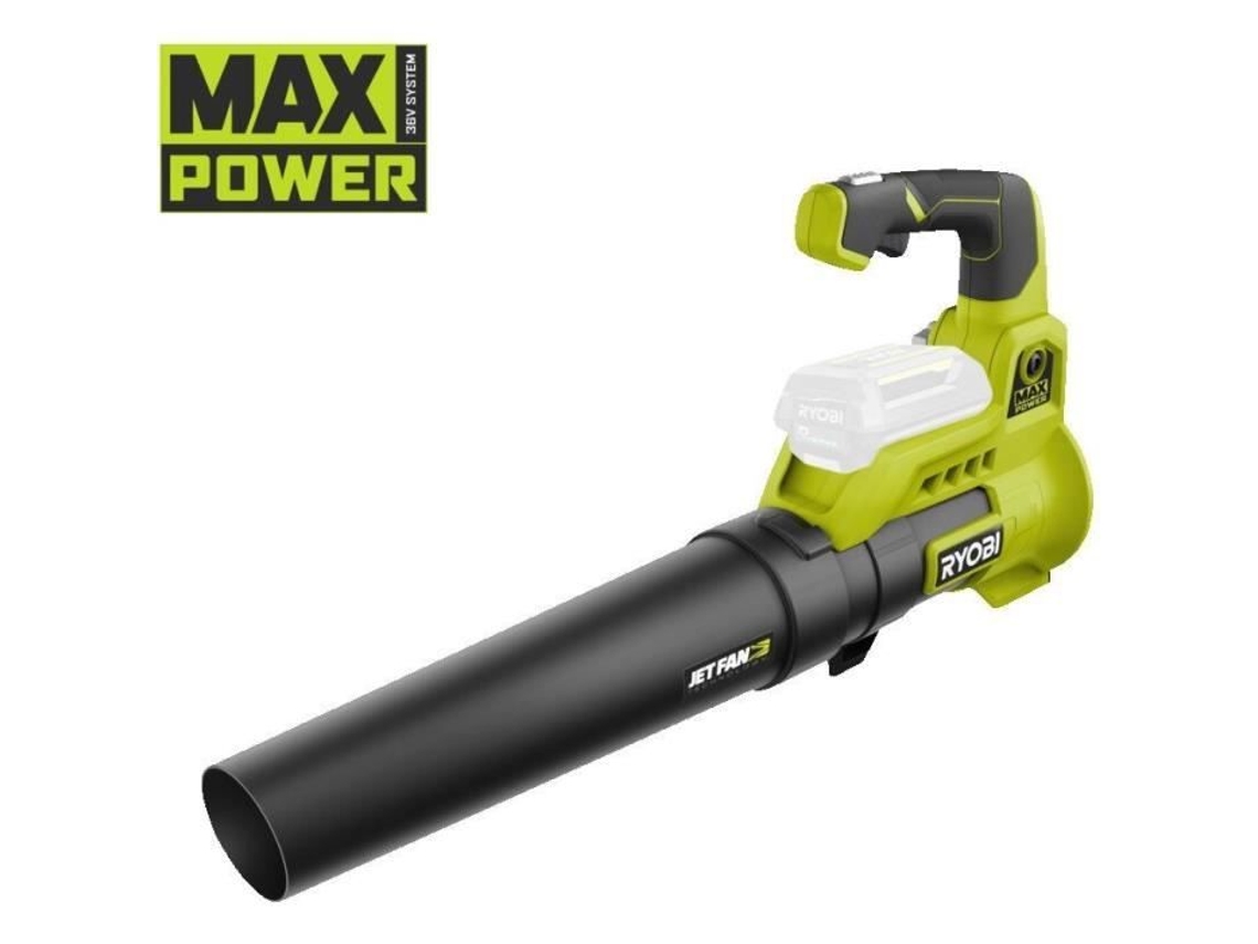 RYOBI 36 Volts Turbo Jet Blower - RY36BLA-0