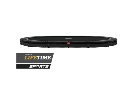 Cama Elástica BERG Inground Grand Favorit 520