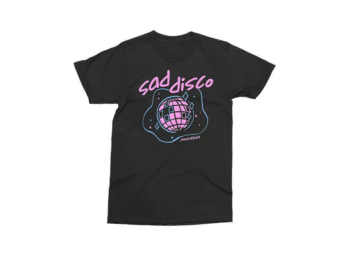Mxmtoon Sad Disco T-shirt Unisex Best Sellers Sizexxxl