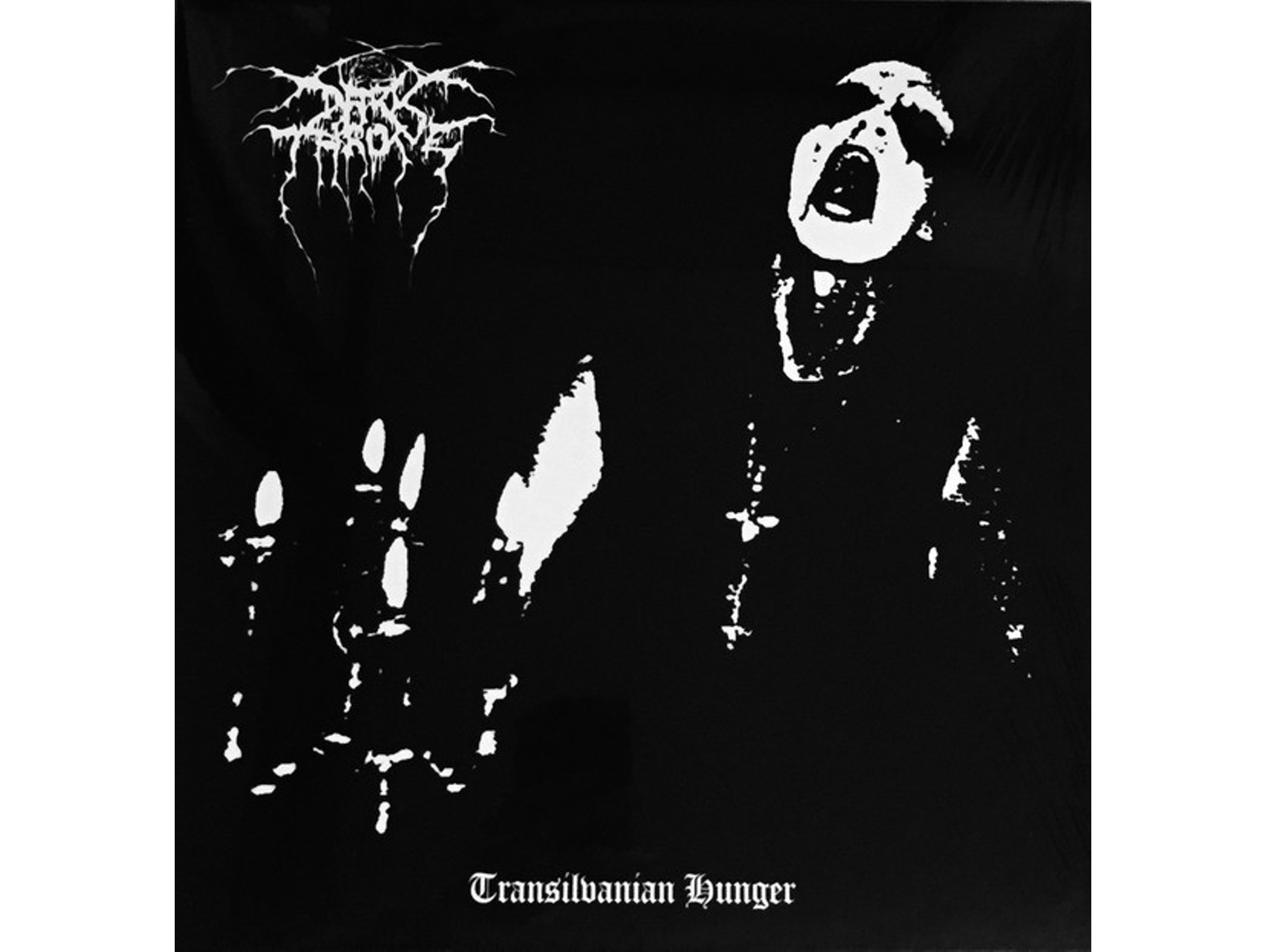 Vinilo Darkthrone - Transilvanian Hunger