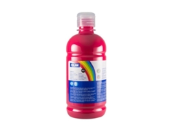 Botella de Tempera Líquido MILAN Magenta 500ml