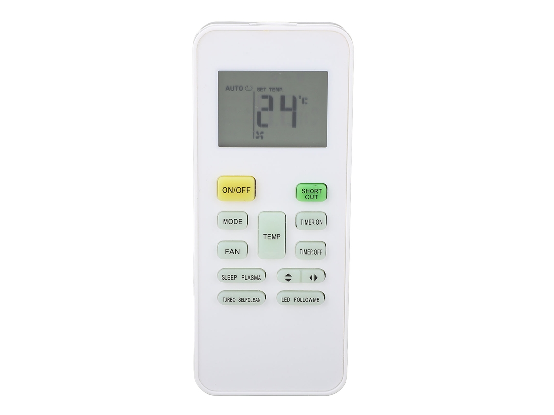 Mando A Distancia De Repuesto Para Aire Acondicionado Lcd Rg52a8 Bgef Rg52a9 Bgef Rg52a2 Bgef