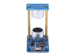 Kit De Levitación Ultrasónica Para Armar Con Controlador De Onda Estacionaria Para Estudio Y Práctica.