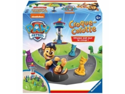 Juego De Mesa Ravensburger Carrot Crunch Paw Patrol (+ 4 Años - 2 - 4)