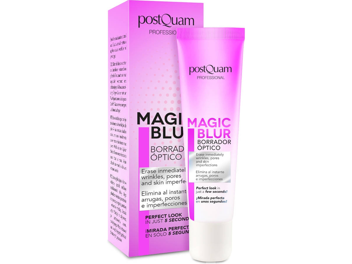 Primer de Rostro POSTQUAM Magic Blur (30 ml)