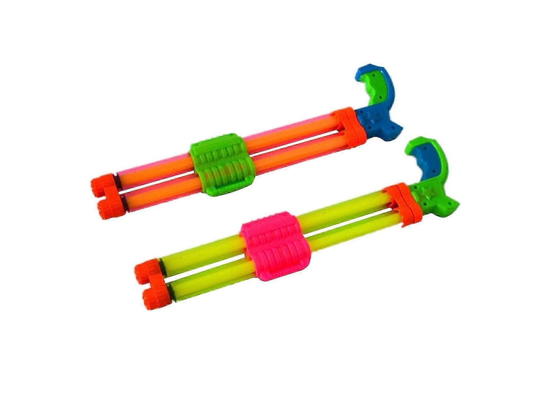 Juguetes infantiles Aura, pistola de agua retráctil, cañón de agua, juguetes de playa acuáticos flotantes Rosewell