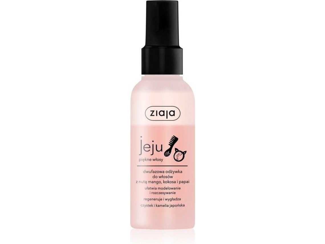 Acondicionador ZIAJA Jeju Young Skin 2-Phase In Spray (125ml)